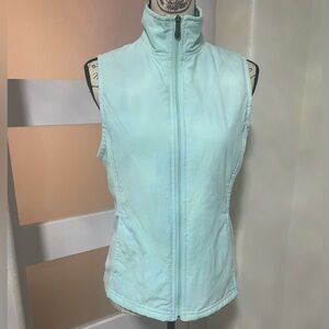 Columbia Light Blue Women's Vest